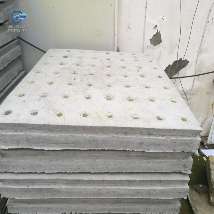 水泥濾板材質(zhì)